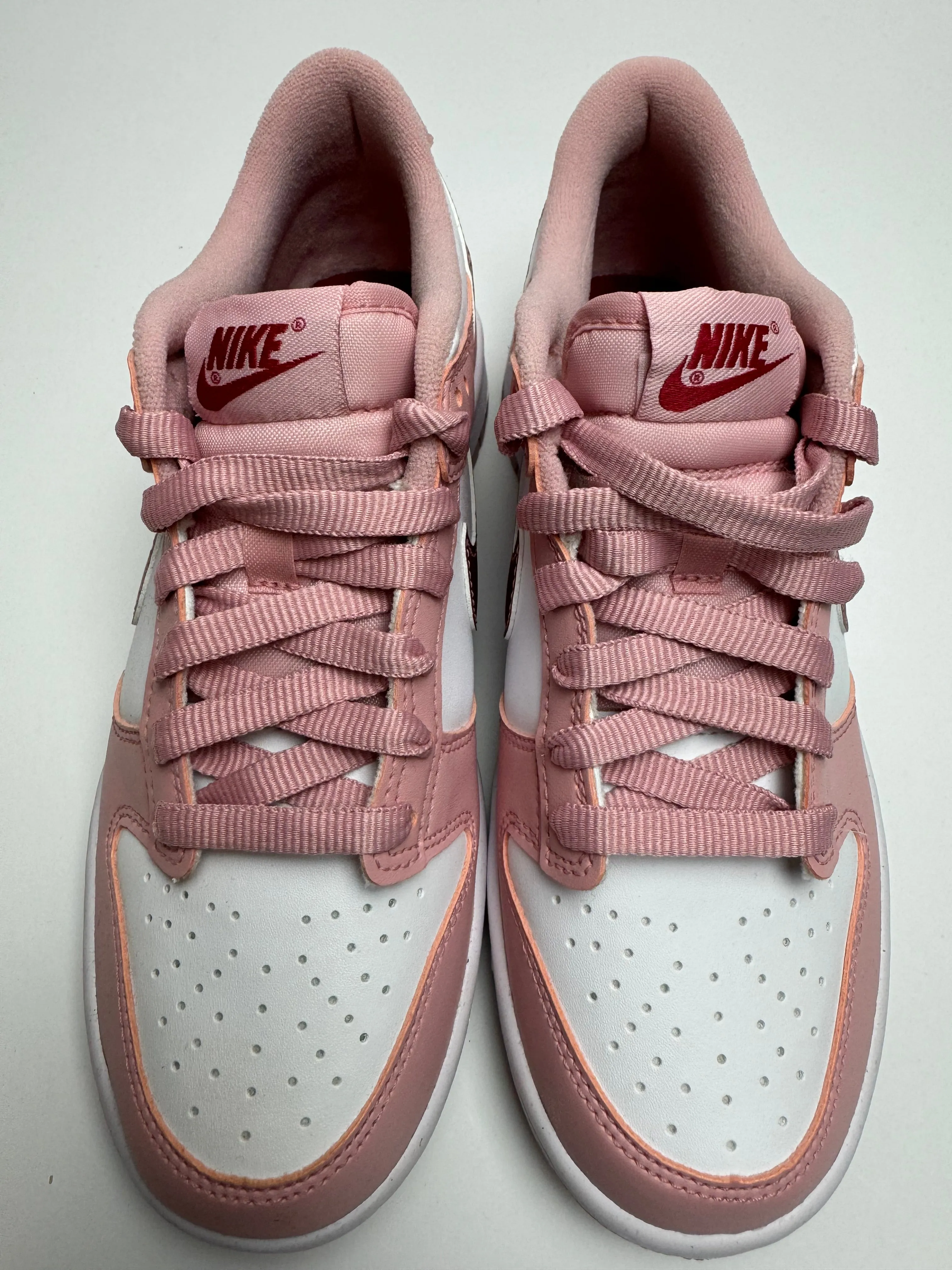 Nike Dunk Low "Pink Velvet" Airy Feel
