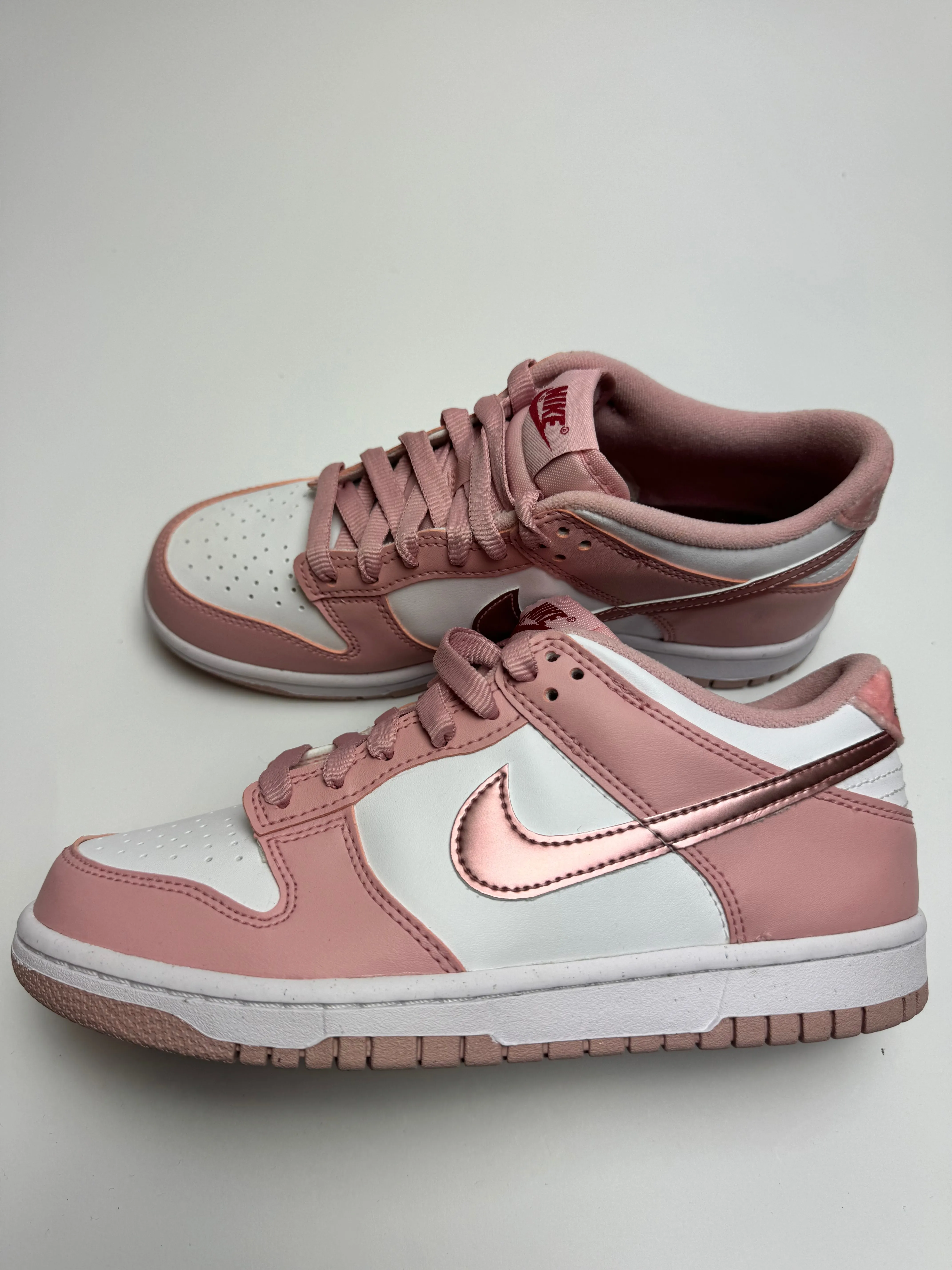 Nike Dunk Low "Pink Velvet" Airy Touch