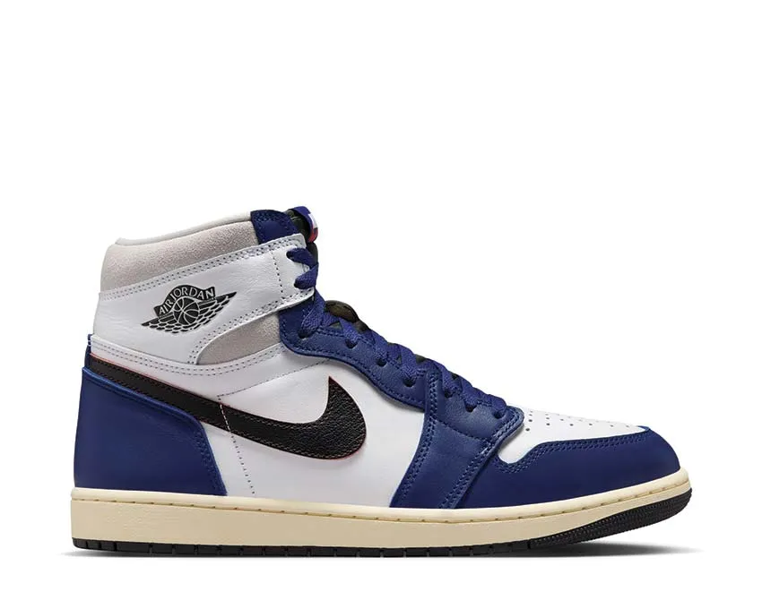 Simple Line Versatile Wear Air Jordan 1 Retro High OG "Rare Air"