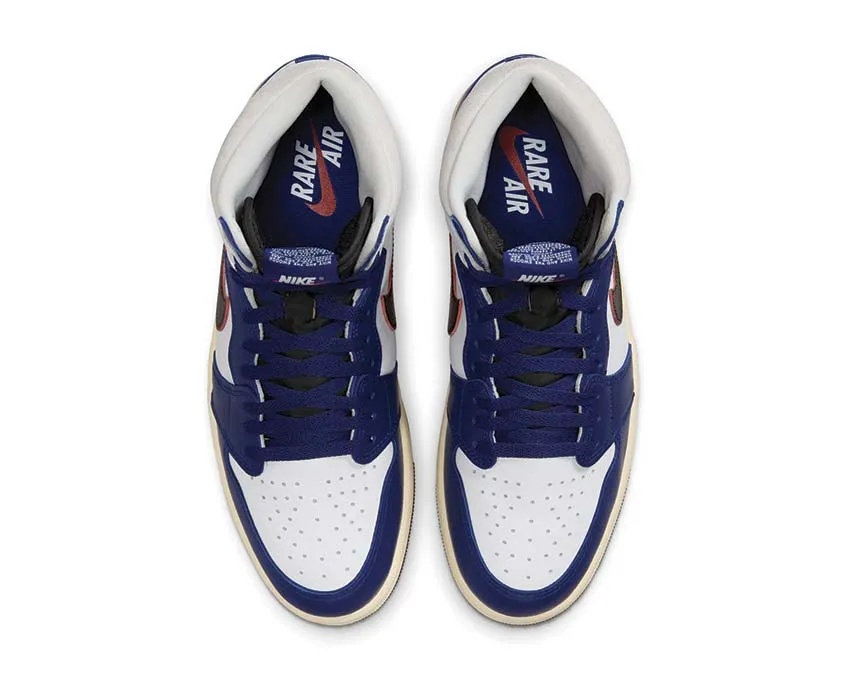 Air Jordan 1 Retro High OG "Rare Air" Classic Touch