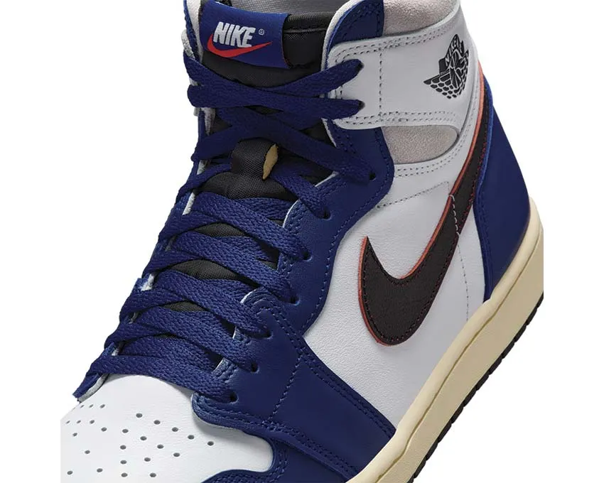 Air Jordan 1 Retro High OG "Rare Air" Minimal Build Soft Cushioned Upper