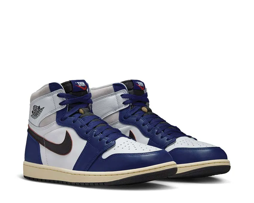 Air Jordan 1 Retro High OG "Rare Air" Sleek Form Day Run