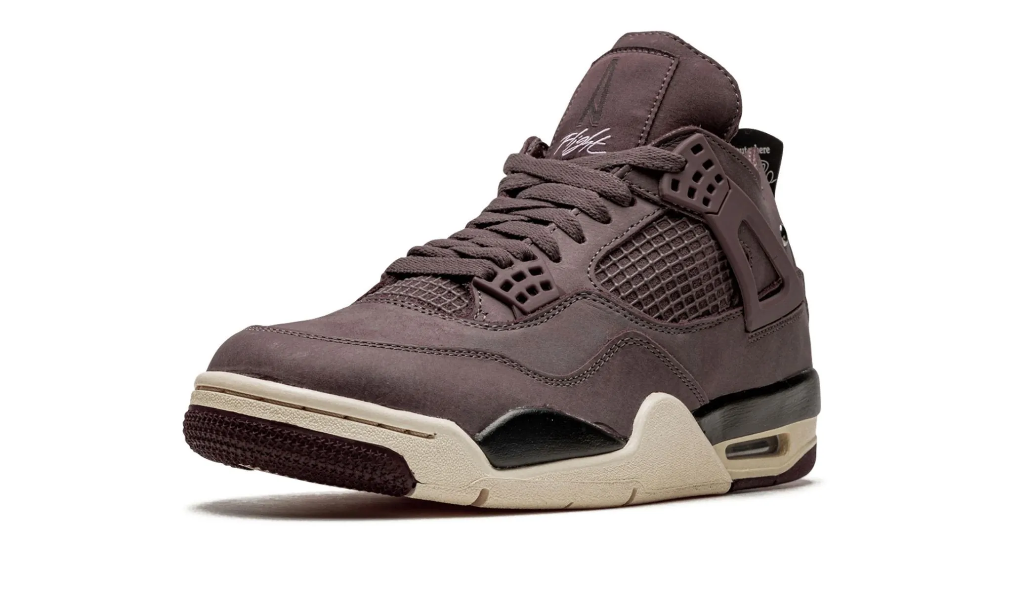 Fall look Jordan 4 Retro ??A Ma Mani??re"