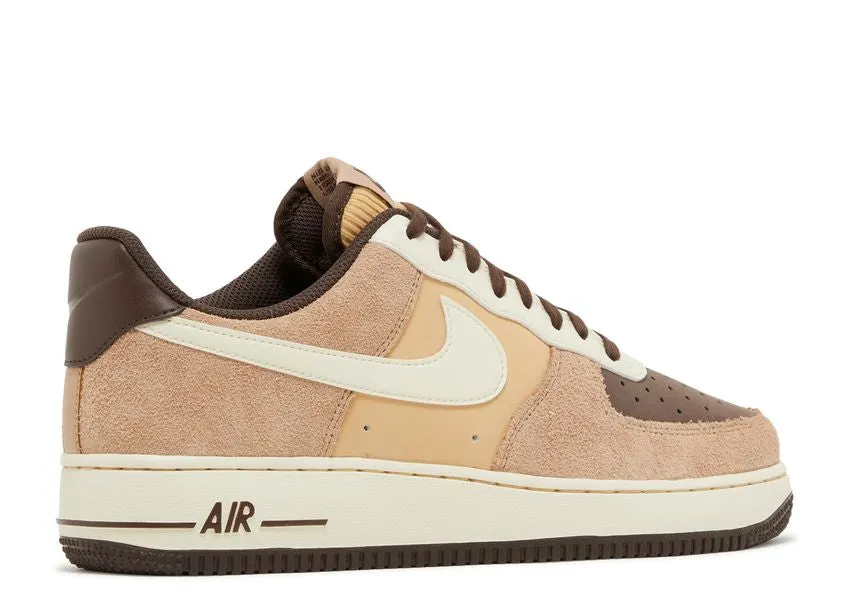 Nike Air Force 1 Low LV8 EMB Hemp Coconut Milk Kick Back