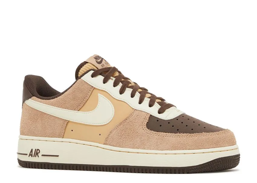 Nike Air Force 1 Low LV8 EMB Hemp Coconut Milk All-Purpose Use Spring Style