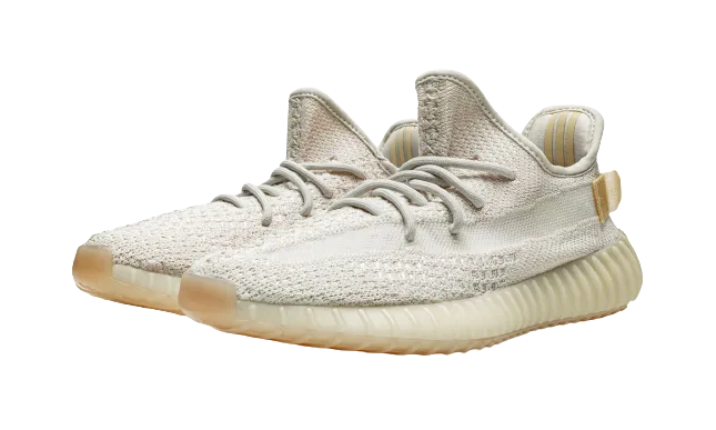 Weekend Outing Adidas Yeezy Boost 350 V2 "Light"
