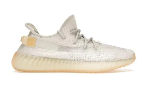 adidas Yeezy Boost 350 V2 Light Sleek Style