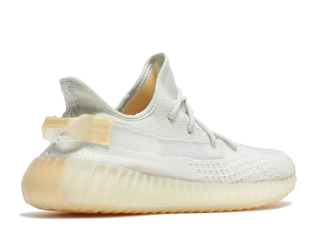 Dynamic Feel Embroidered design Adidas Yeezy Boost 350 V2 Light