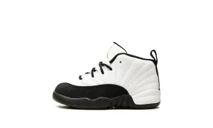 Urban Shift Harbor Hike Jordan 12 Retro "Royalty Taxi" Toddler