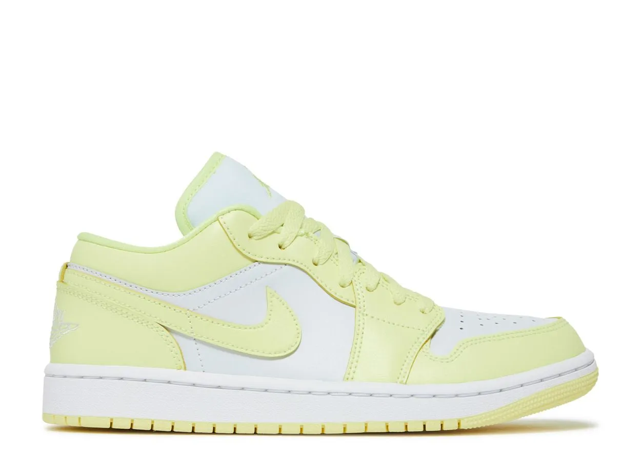 Zero Fuss Outfit Neutral Air Jordan 1 Low Lemonade