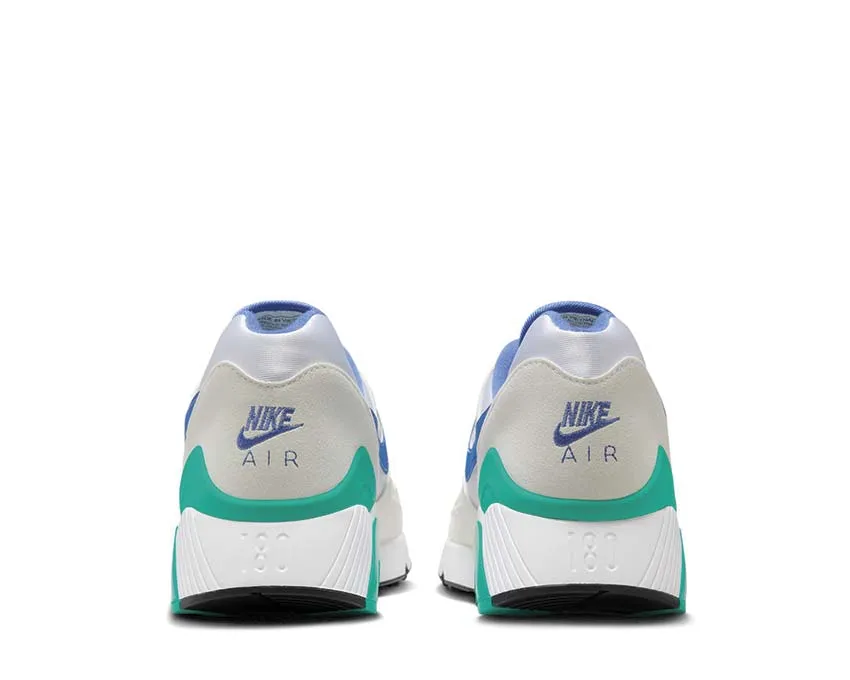 Day-Long Wear Nike Air Max 180 "Bluebird"