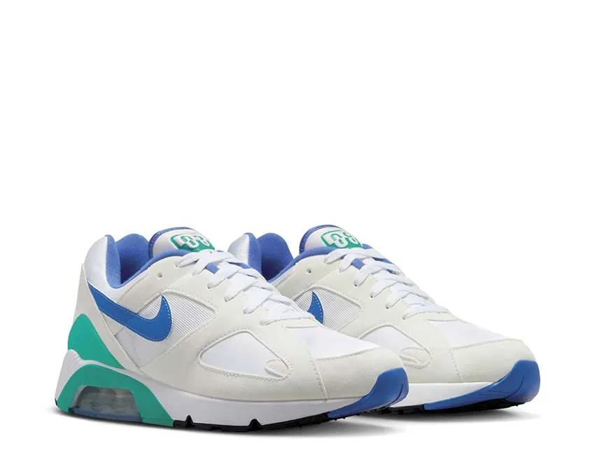 Forest Jog Lift Step Nike Air Max 180 "Bluebird"
