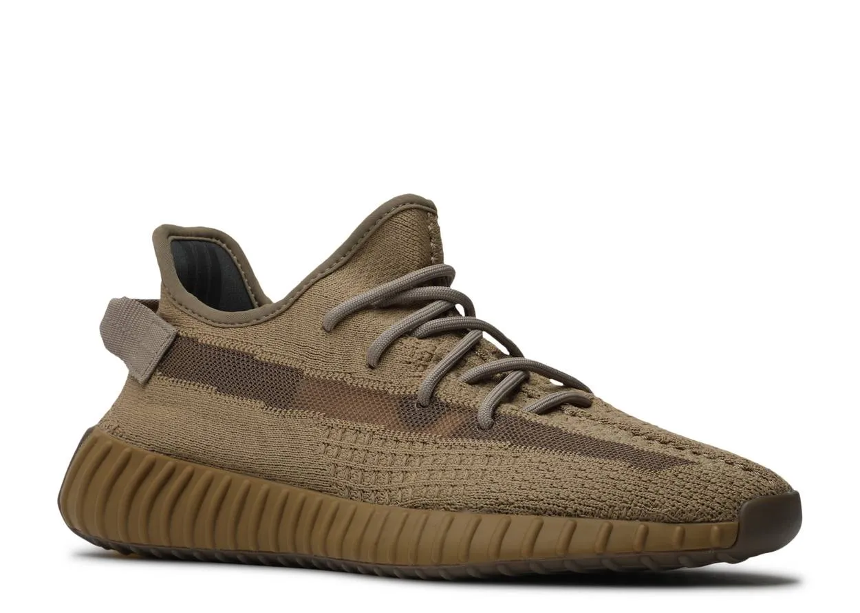 Adidas Yeezy Boost 350 V2 Earth Cozy Support Jogging Ease