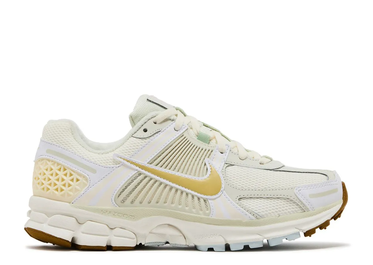 Full Stability Nike Zoom Vomero 5 Sail Buff Gold