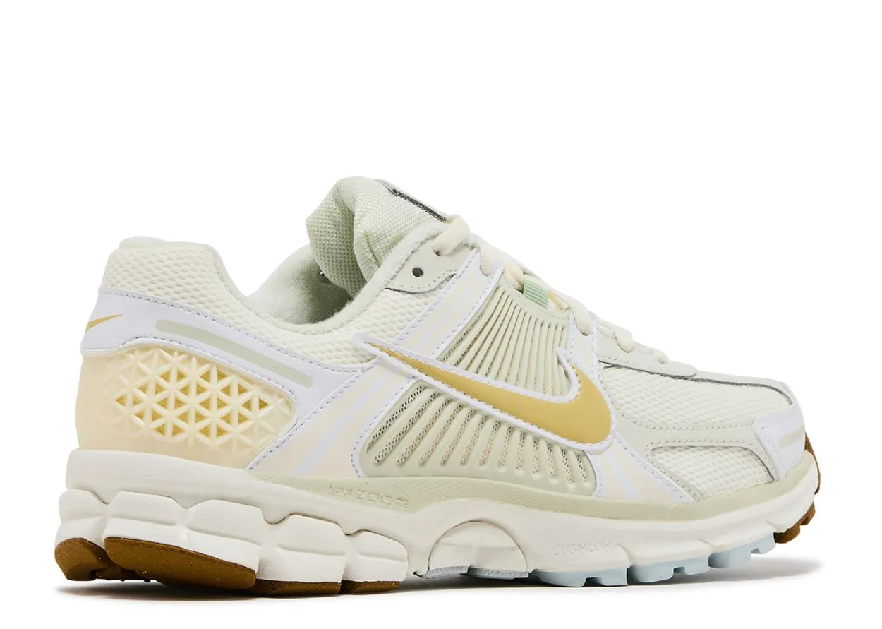 Nike Zoom Vomero 5 Sail Buff Gold unparalleled - running