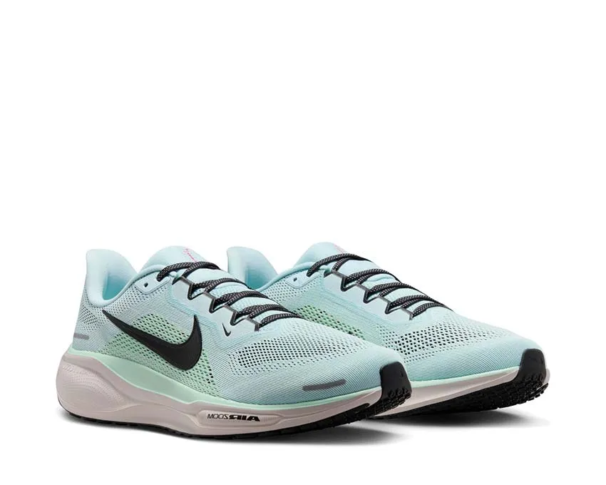 Stretchy Material running headlamp Nike Air Zoom Pegasus 41 "Glacier Ice"