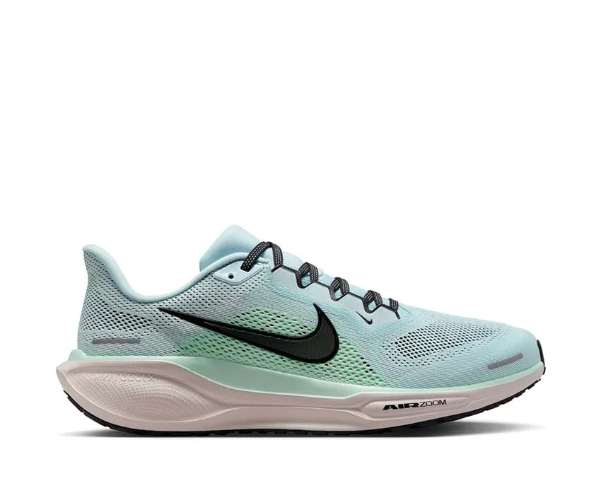 leather running shoes Nike Air Zoom Pegasus 41 "Glacier Ice"
