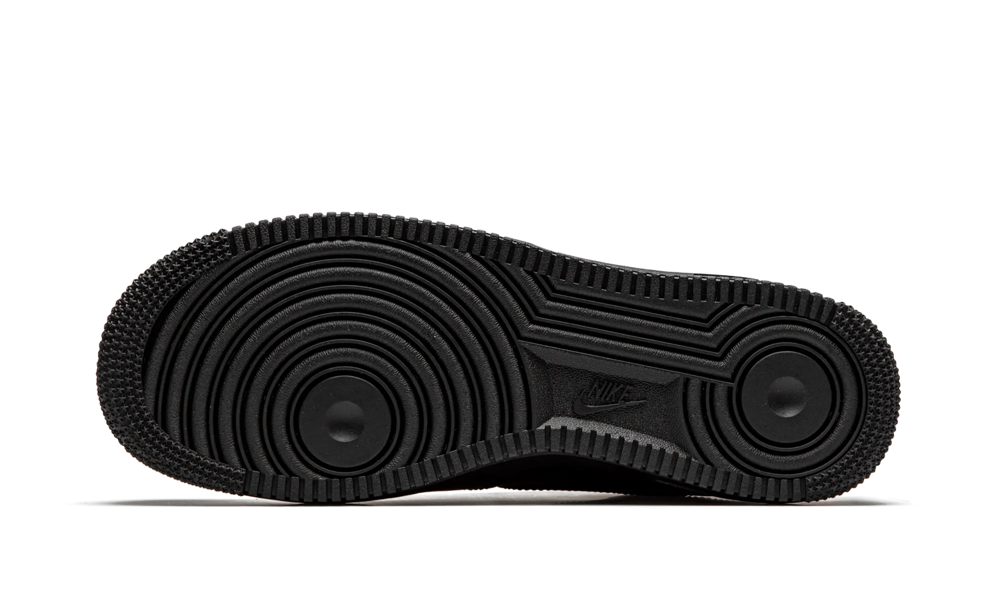 Street Vibes Heavy Use Nike X Supreme AF1 Low "Box Logo" Black