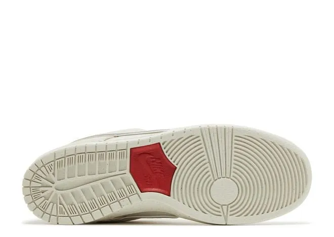 Active Lifestyle Winter Wear Nike SB Dunk Low City Of Love Light Bone