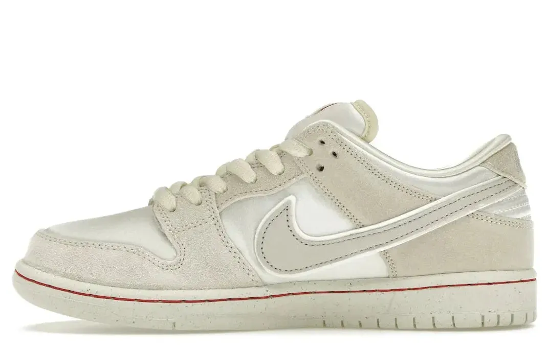 Open Walk Nike SB Dunk Low City Of Love Light Bone