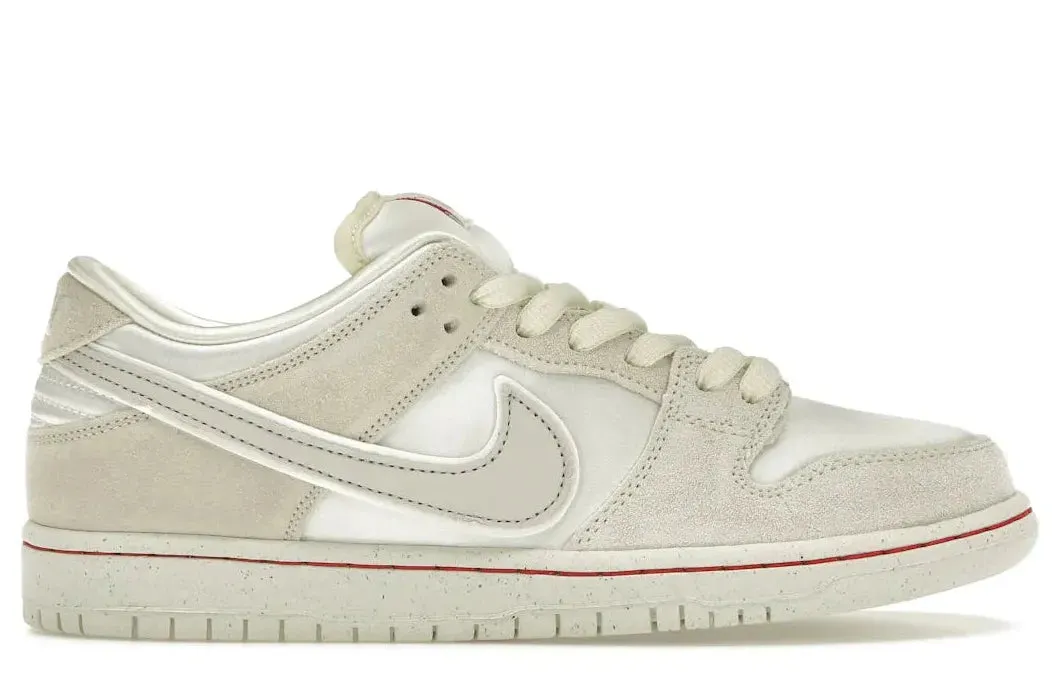 Wear Anytime Nike SB Dunk Low City Of Love Light Bone