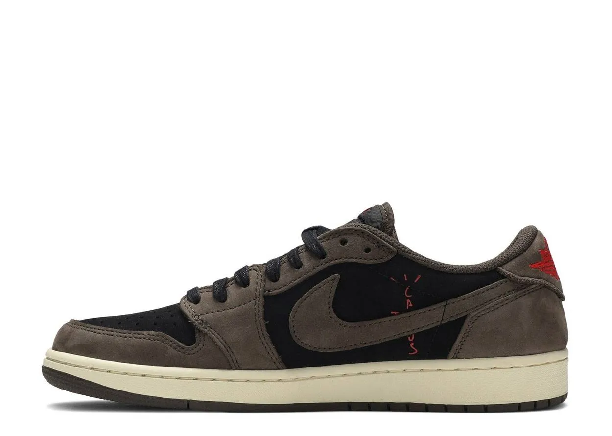 City Moments Timeless Use Air Jordan 1 Low OG SP Travis Scott