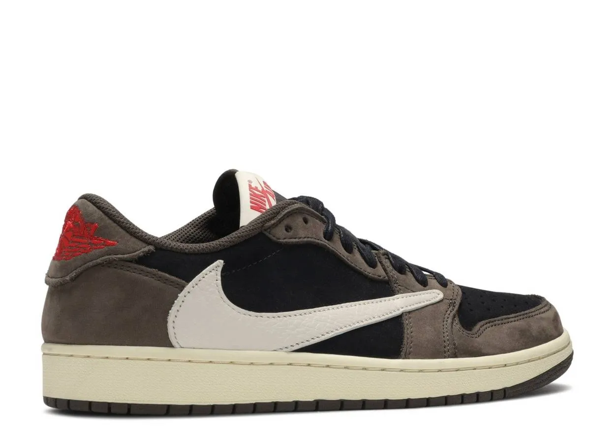Campus Life Air Jordan 1 Low OG SP Travis Scott