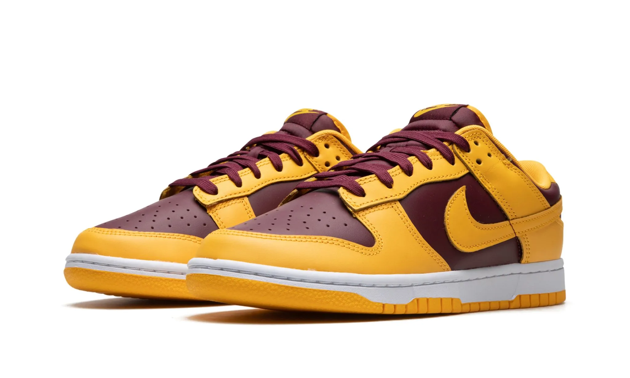 boho vibe Nike Dunk Low "Arizona State"
