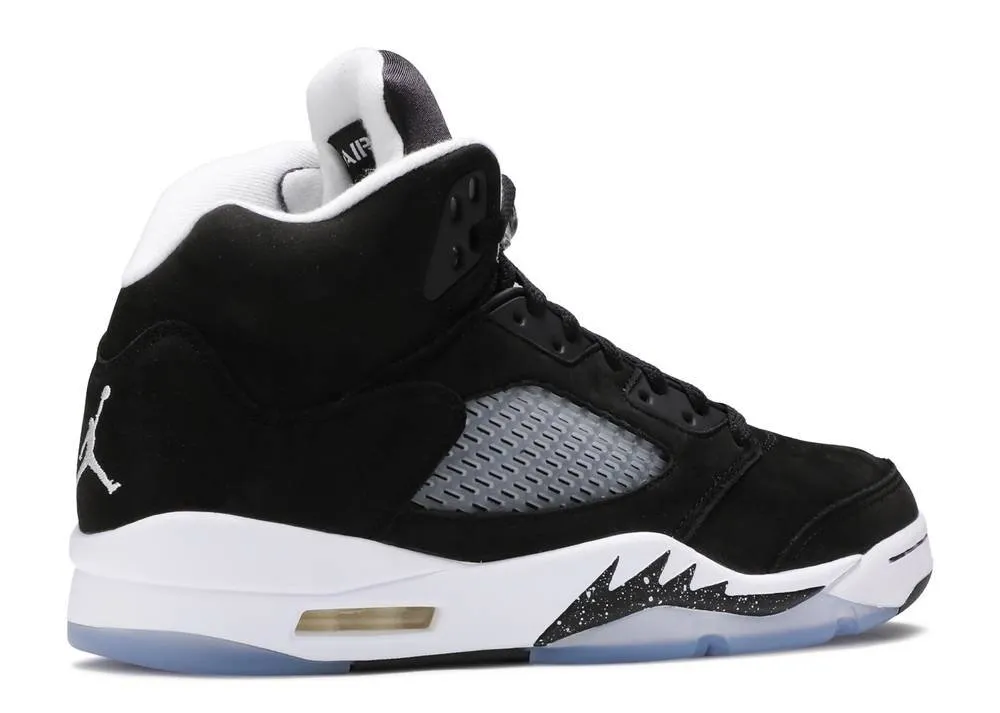 Air Jordan 5 Retro Oreo Comfort Ankle