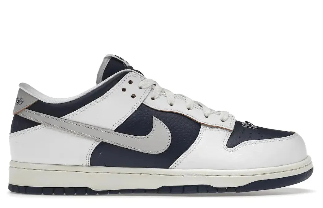 Hiking Friendly Nike SB Dunk Low HUF New York City
