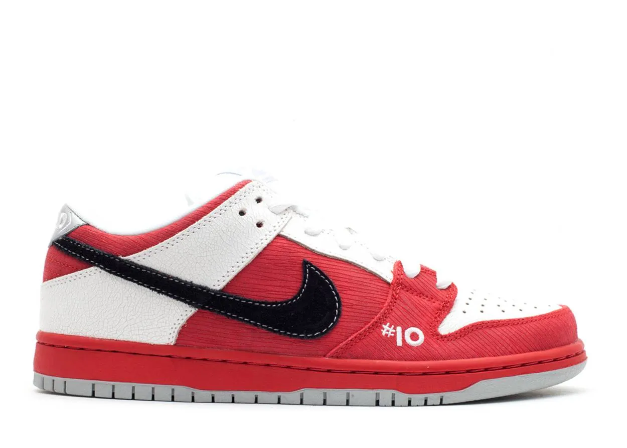 Nike SB Dunk Low Roller Derby Home Leisure Flex Technology