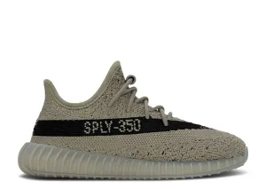 Buckle Detail Weekend Walks Adidas Yeezy Boost 350 V2 Granite (Kids)