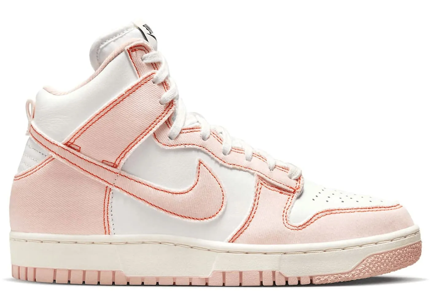 Nike Dunk High 1985 Arctic Orange (Women's) Slim Build