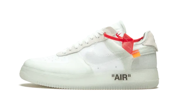 Relaxed Design Nike x Off-White AF1 "OG"