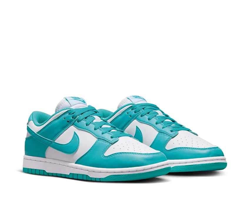 Nike Dunk Low W Canvas Construction