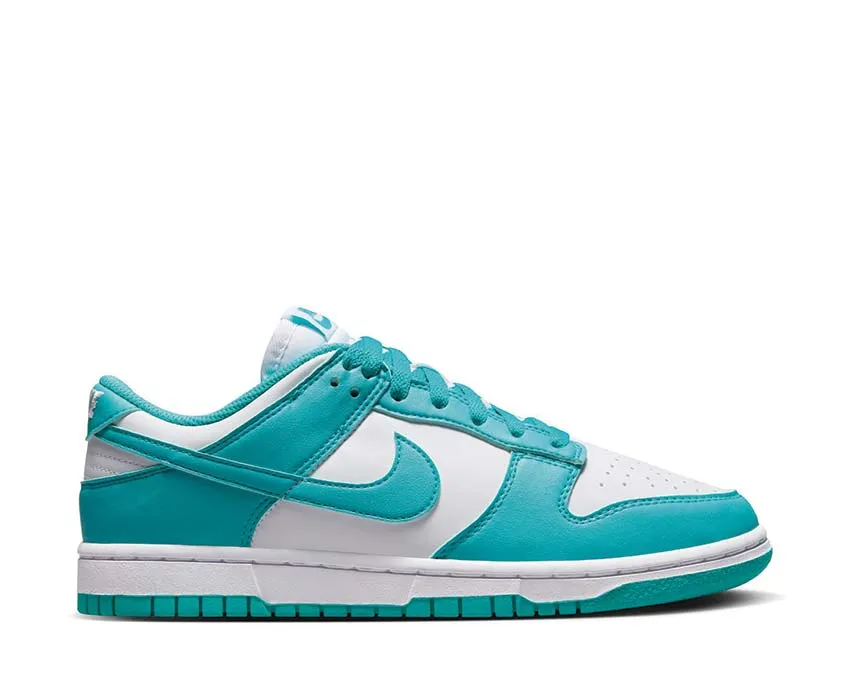 rubber Valley Step Nike Dunk Low W