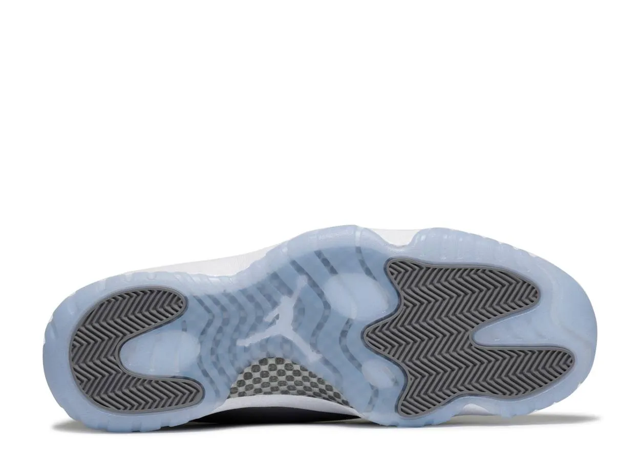 Angel Mood Sky View Air Jordan 11 Retro Cool Grey