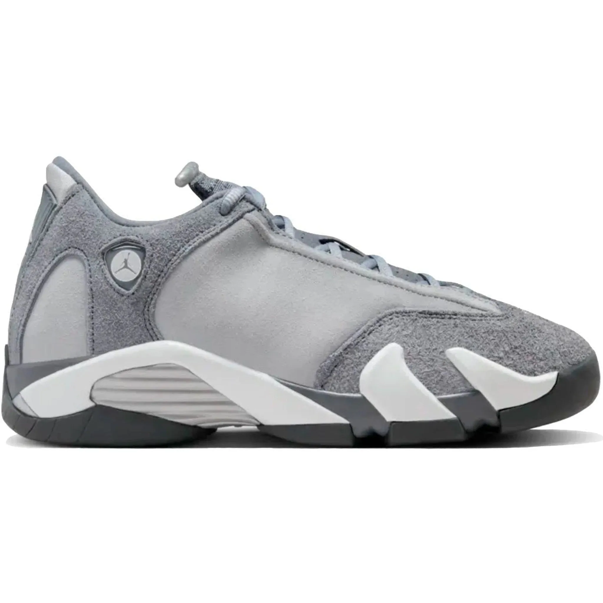 Hiking Mood Jordan 14 Retro Flint Grey (GS)