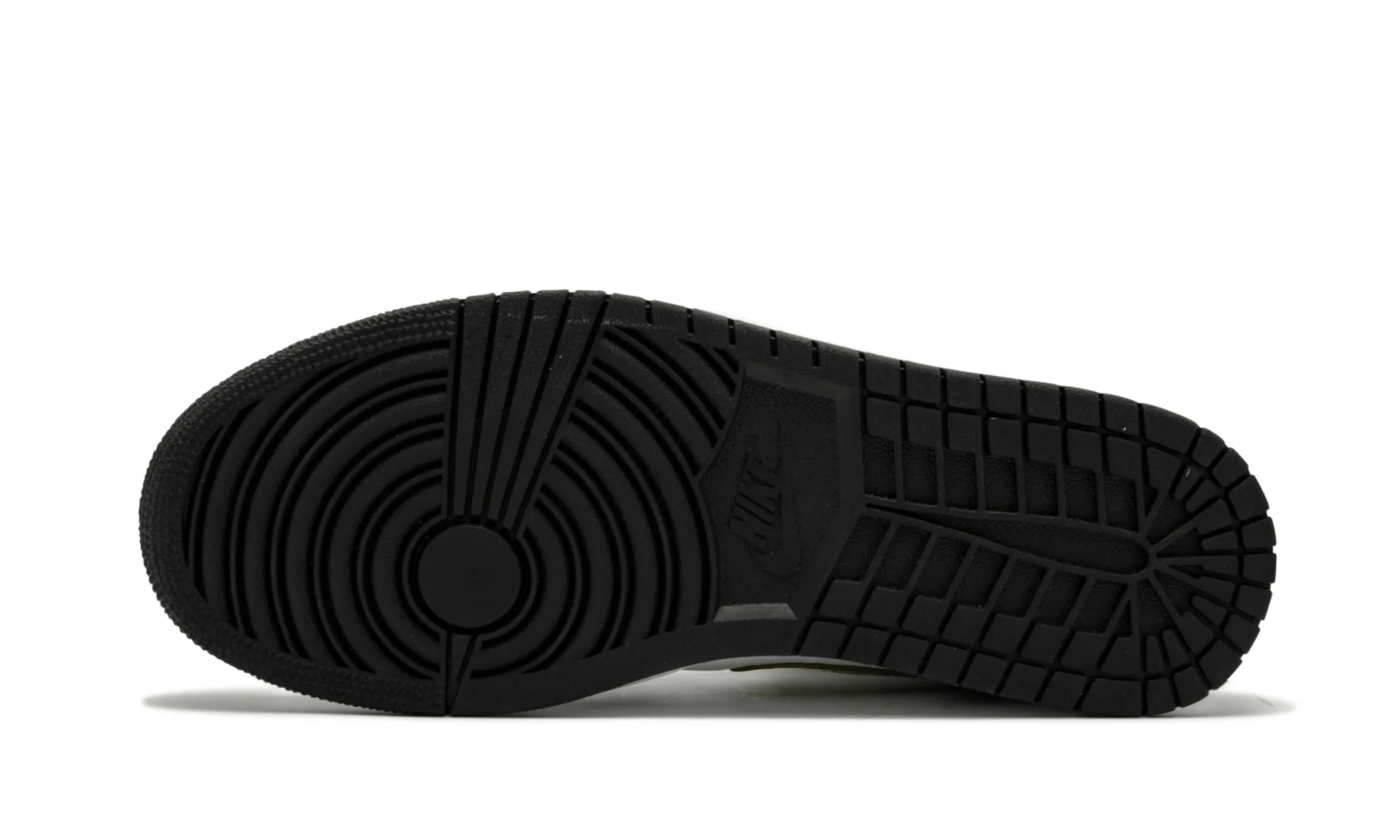 Air Jordan 1 Mid Patent SE Black Gold Platform Sole Daily Favorite