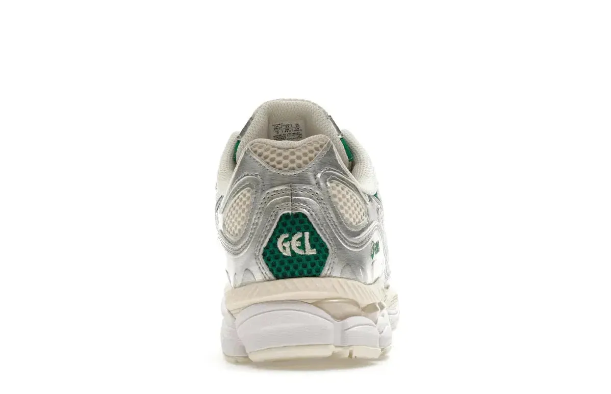 ASICS Gel-NYC Cream Kale Urban Run
