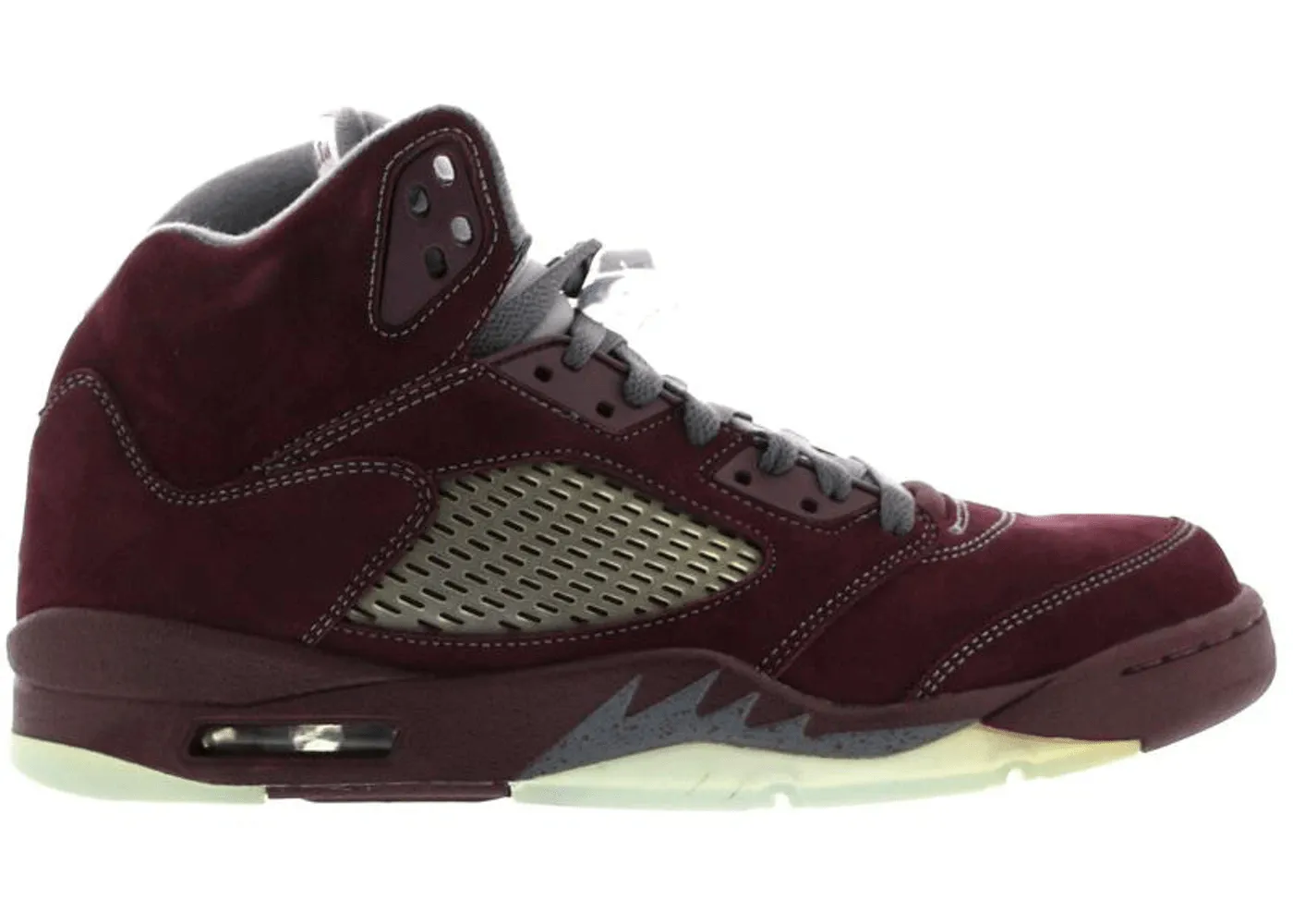 Jordan 5 Retro Burgundy Cherry Pop