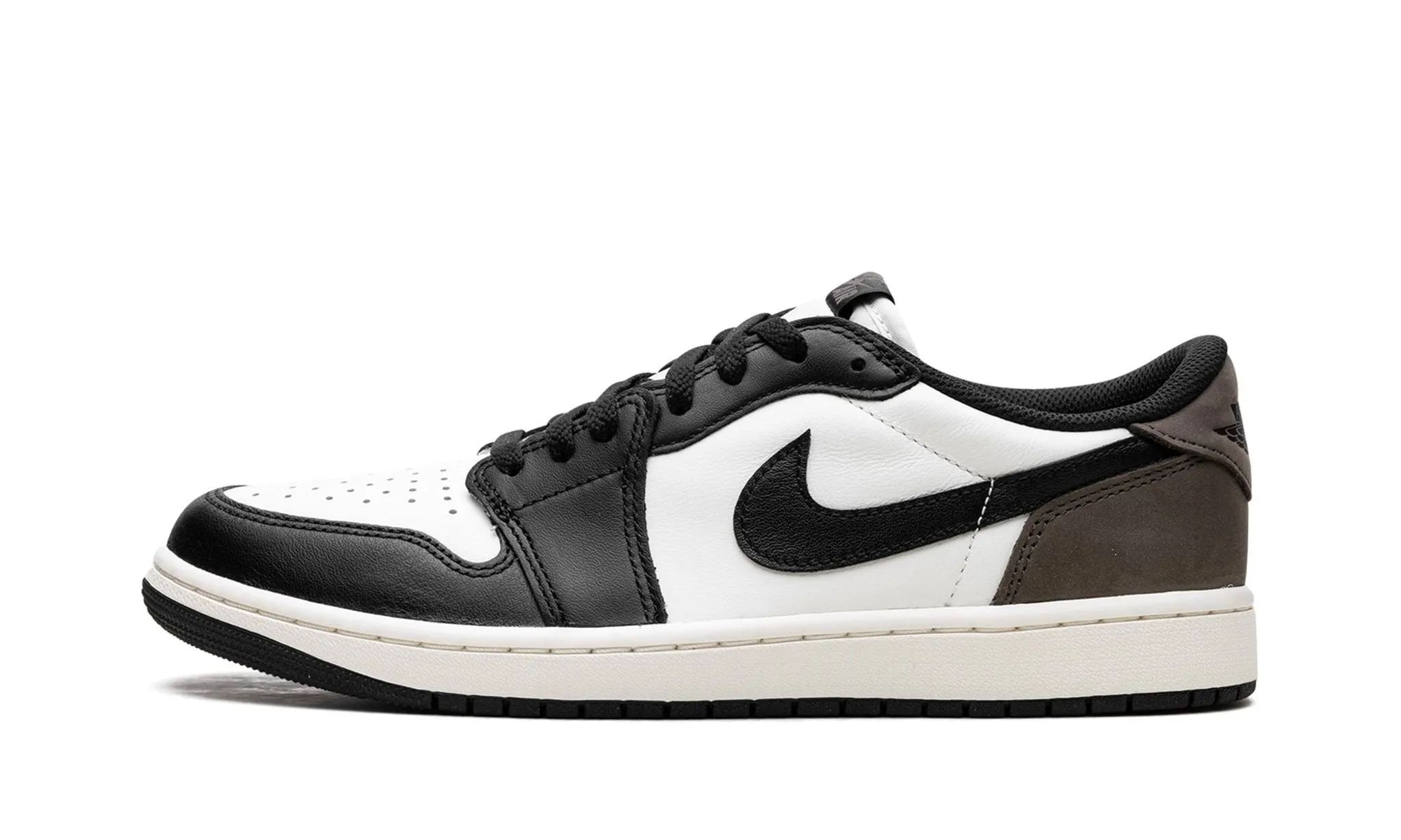 Flexible Sole Family Fit Air Jordan 1 Retro Low OG 'Mocha'
