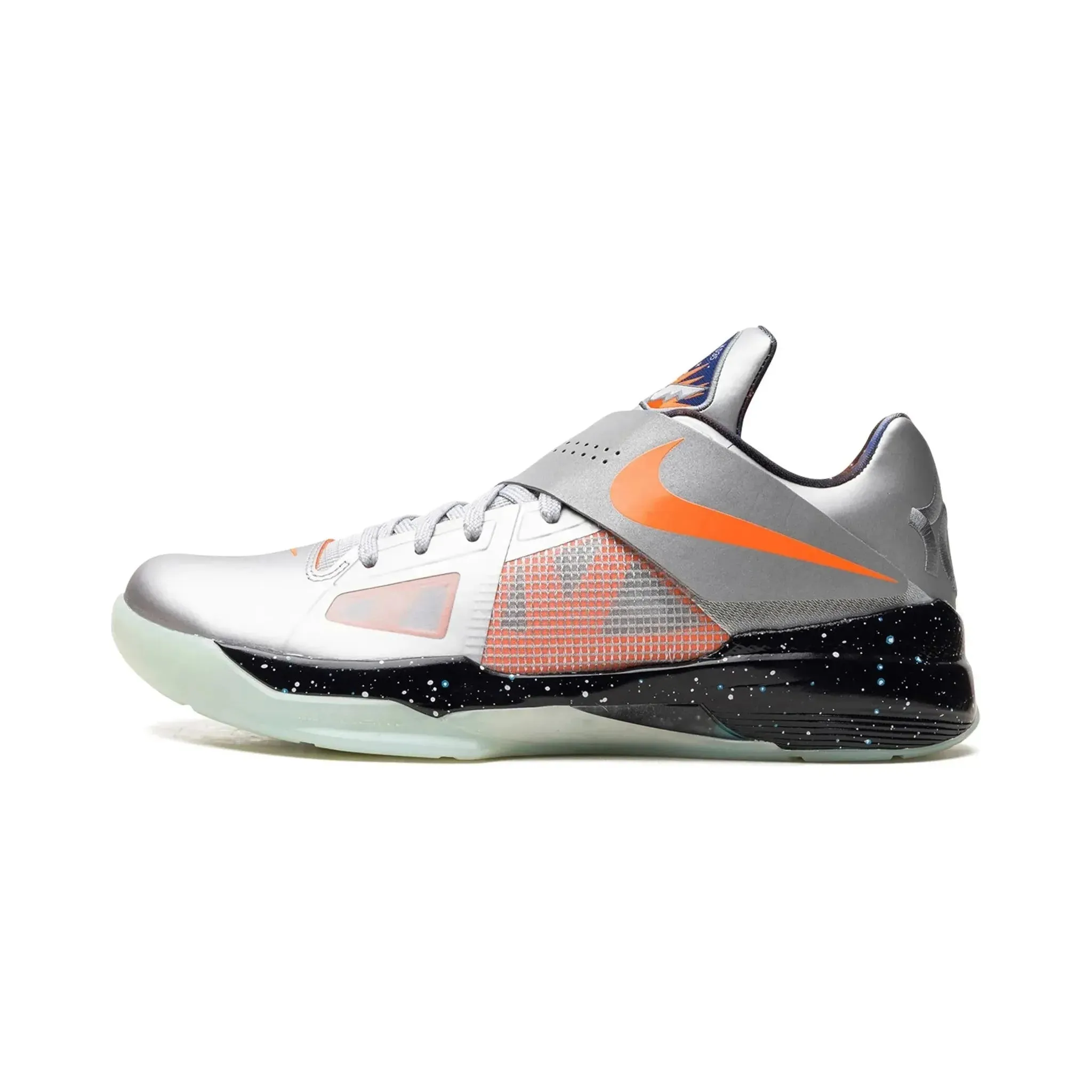 Torsion control Nike KD 4 Galaxy (2024)