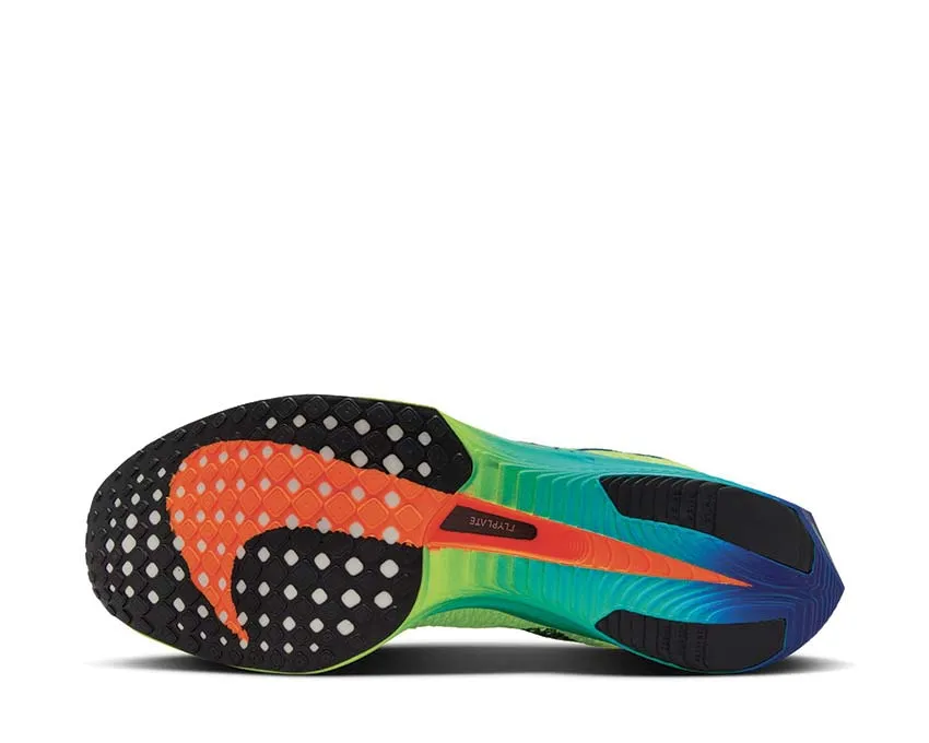 simple design Nike ZoomX Vaporfly Next 3% ?Volt?