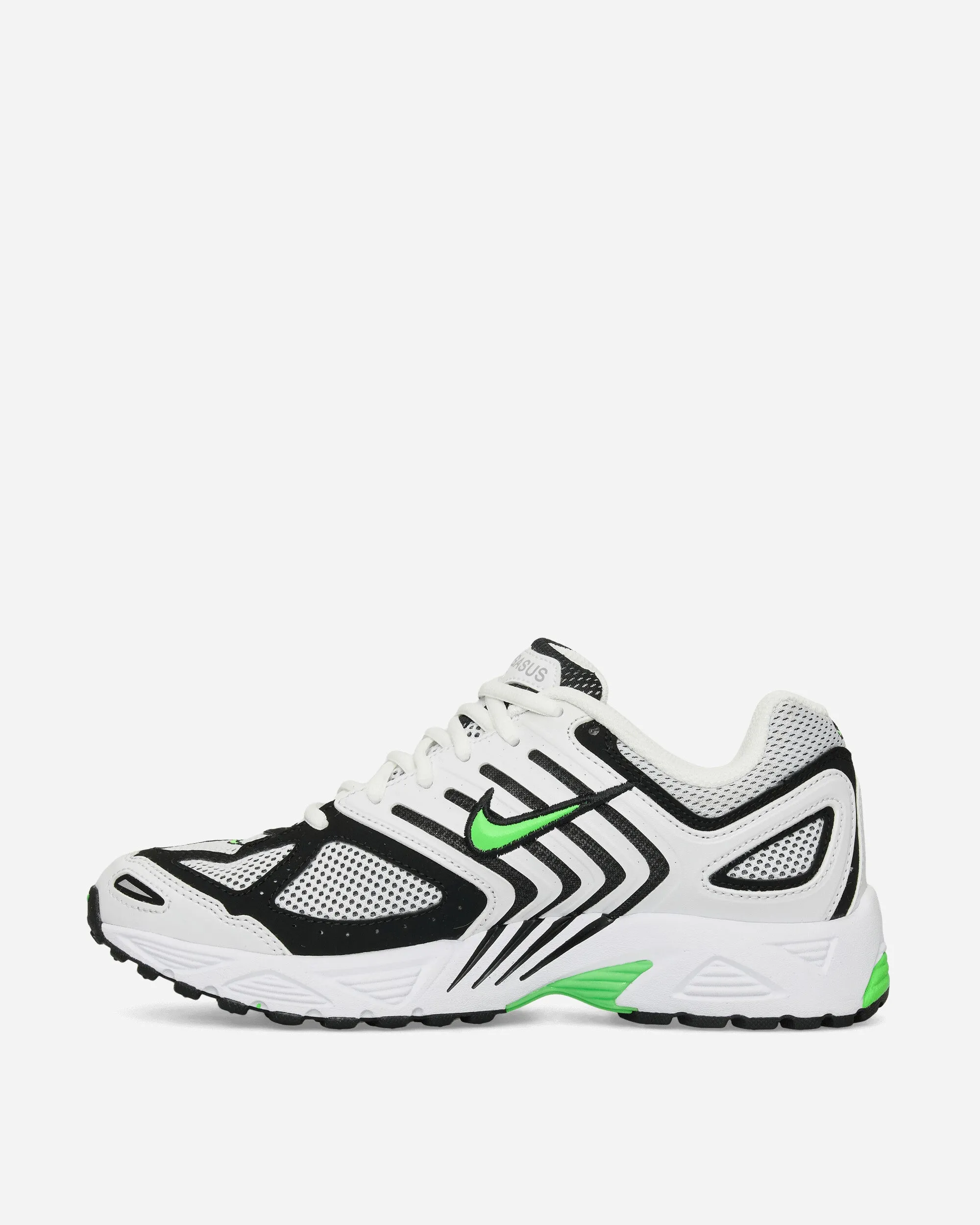 Air Pegasus 2005 Sneakers White / Green Strike Agile Fit Bright Gold