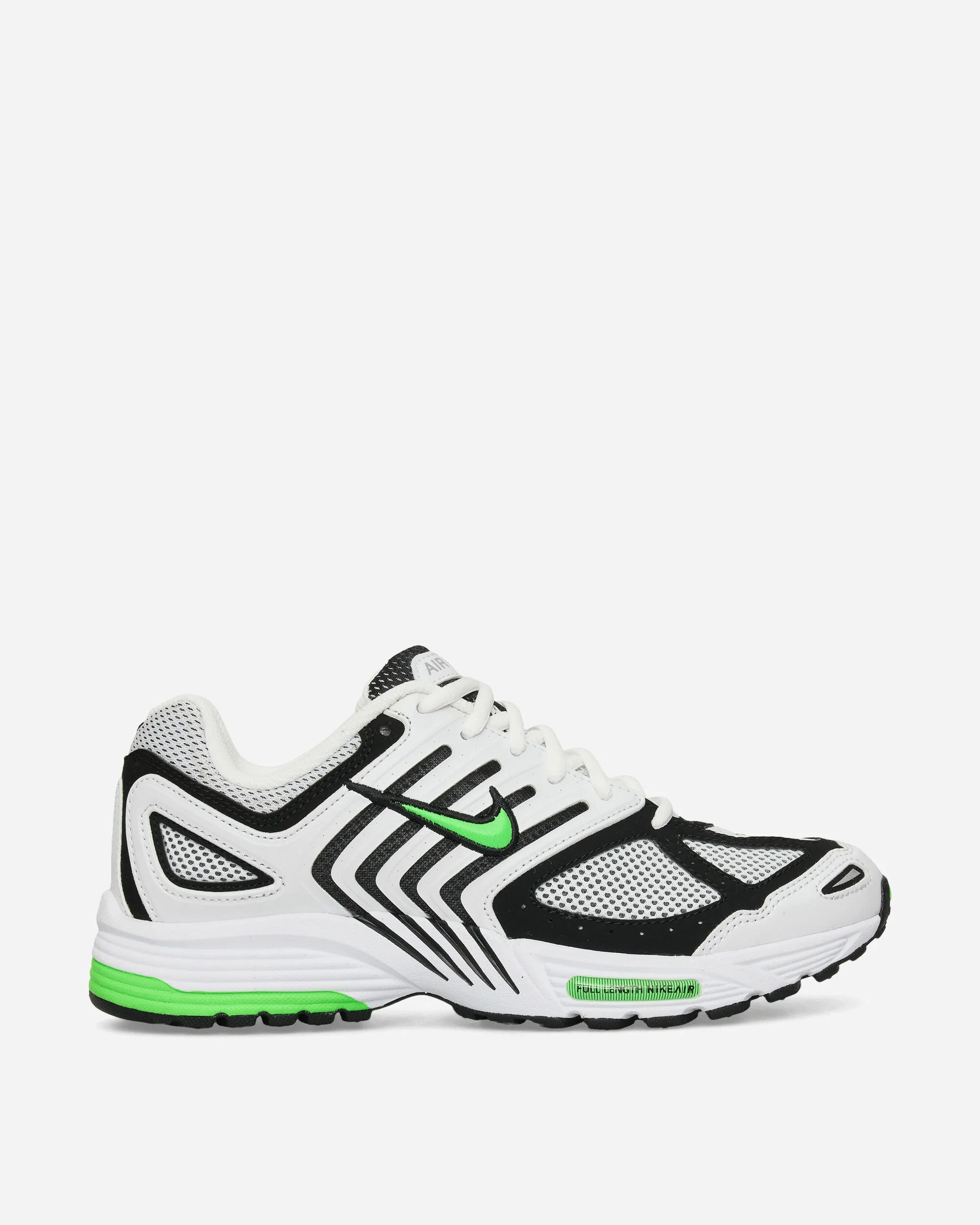 Neutral Base Air Pegasus 2005 Sneakers White / Green Strike