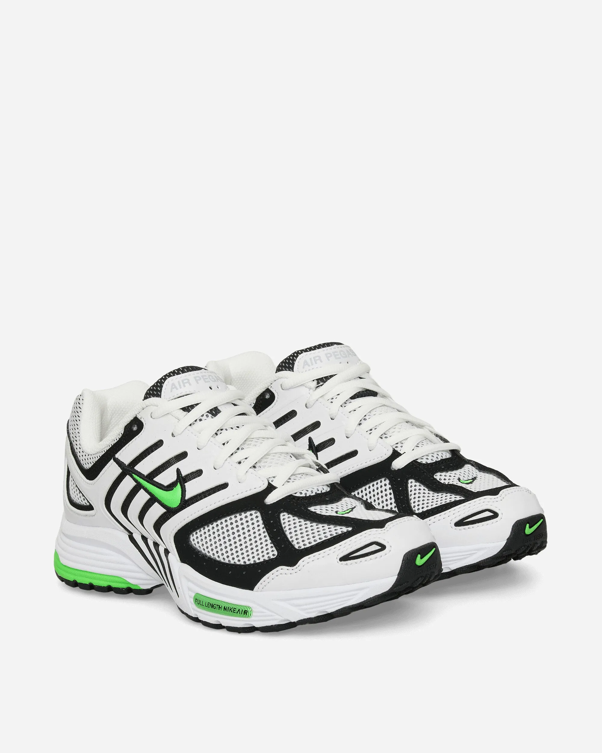 Air Pegasus 2005 Sneakers White / Green Strike Digital Run