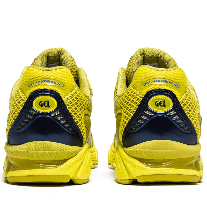 Icon Edge Space Vibe Asics Gel-Nimbus 10.1 - Kelp/Lemon Spark