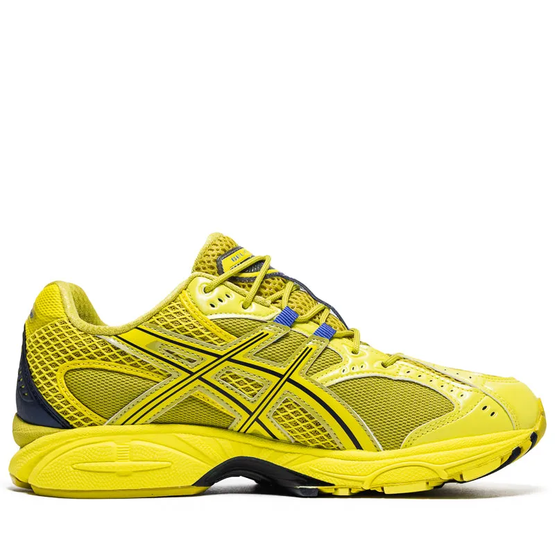 Synthetic Upper Asics Gel-Nimbus 10.1 - Kelp/Lemon Spark