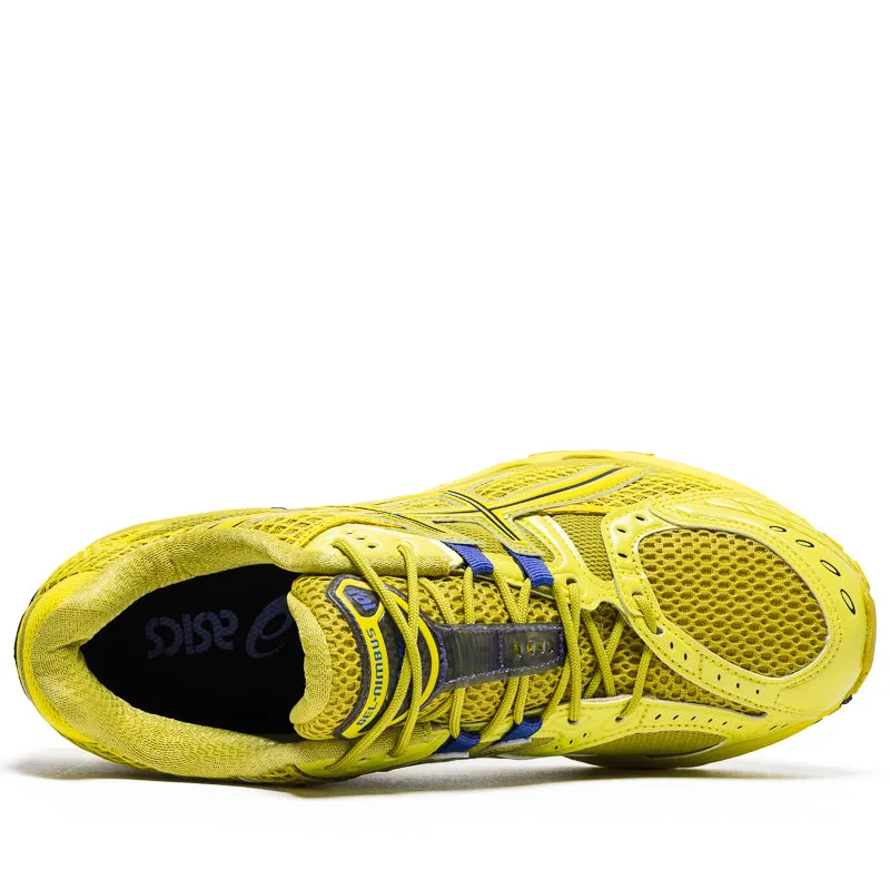 shape fit Asics Gel-Nimbus 10.1 - Kelp/Lemon Spark